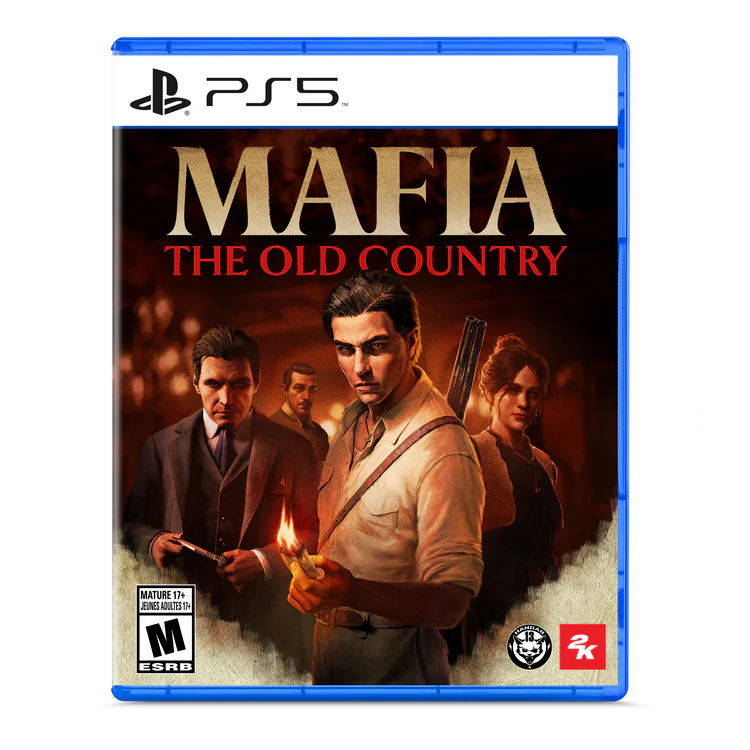 Mafia The Old Country