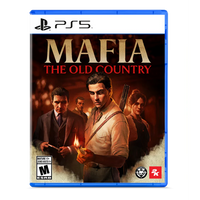 Mafia The Old Country [PS5]