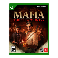 Mafia The Old Country [XBSX]