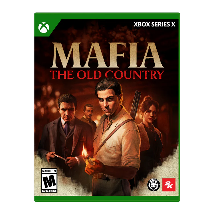 Mafia The Old Country [XBSX]