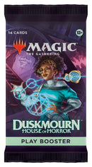 Magic The Gathering: Duskmourn: House of Horror - Play Booster Pack