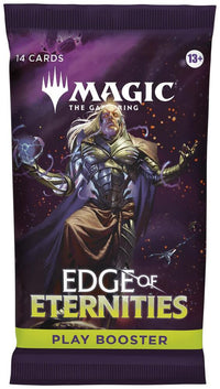 Magic The Gathering: Edge of Eternities - Play Booster Pack