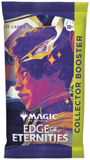 Magic The Gathering: Edge of Eternities - Collector Booster Pack