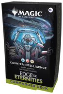Magic The Gathering: Edge of Eternities - Commander Deck - Counter Intelligence