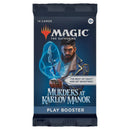 Magic The Gathering: Murders at Karlov Manor - Play Booster Pack
