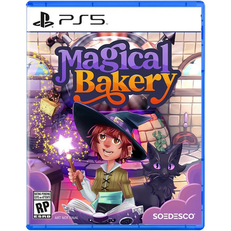 Magical Bakery [PS5]