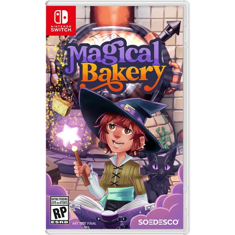 Magical Bakery [Switch]