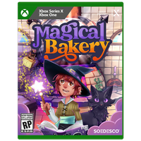 Magical Bakery [Xbox]