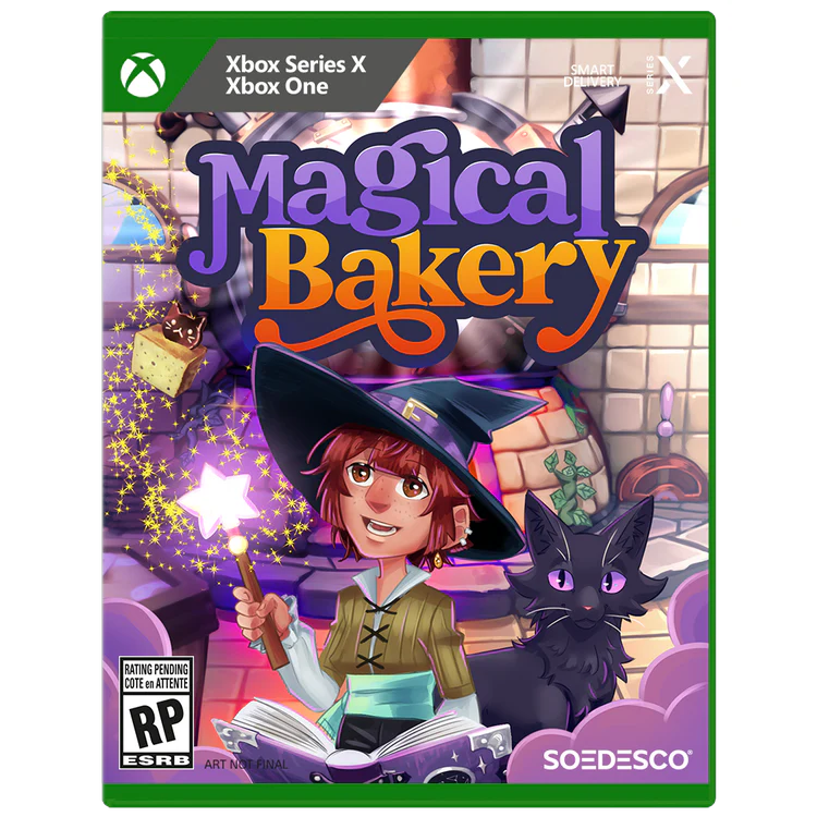 Magical Bakery [Xbox]