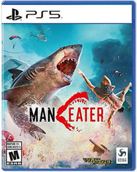 Maneater [PS5] *USED*