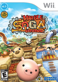 Marble Saga: Kororinpa [Wii] *USED*