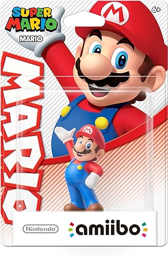 Mario Amiibo [Super Mario]