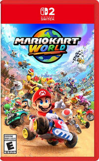 Mario Kart World [Switch 2]
