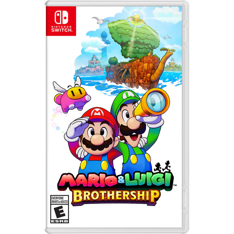 Mario & Luigi: Brothership [Switch]