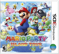 Mario Party Island Tour [3DS]