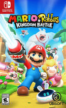 Mario + Rabbids Kingdom Battle [Switch] *USED*