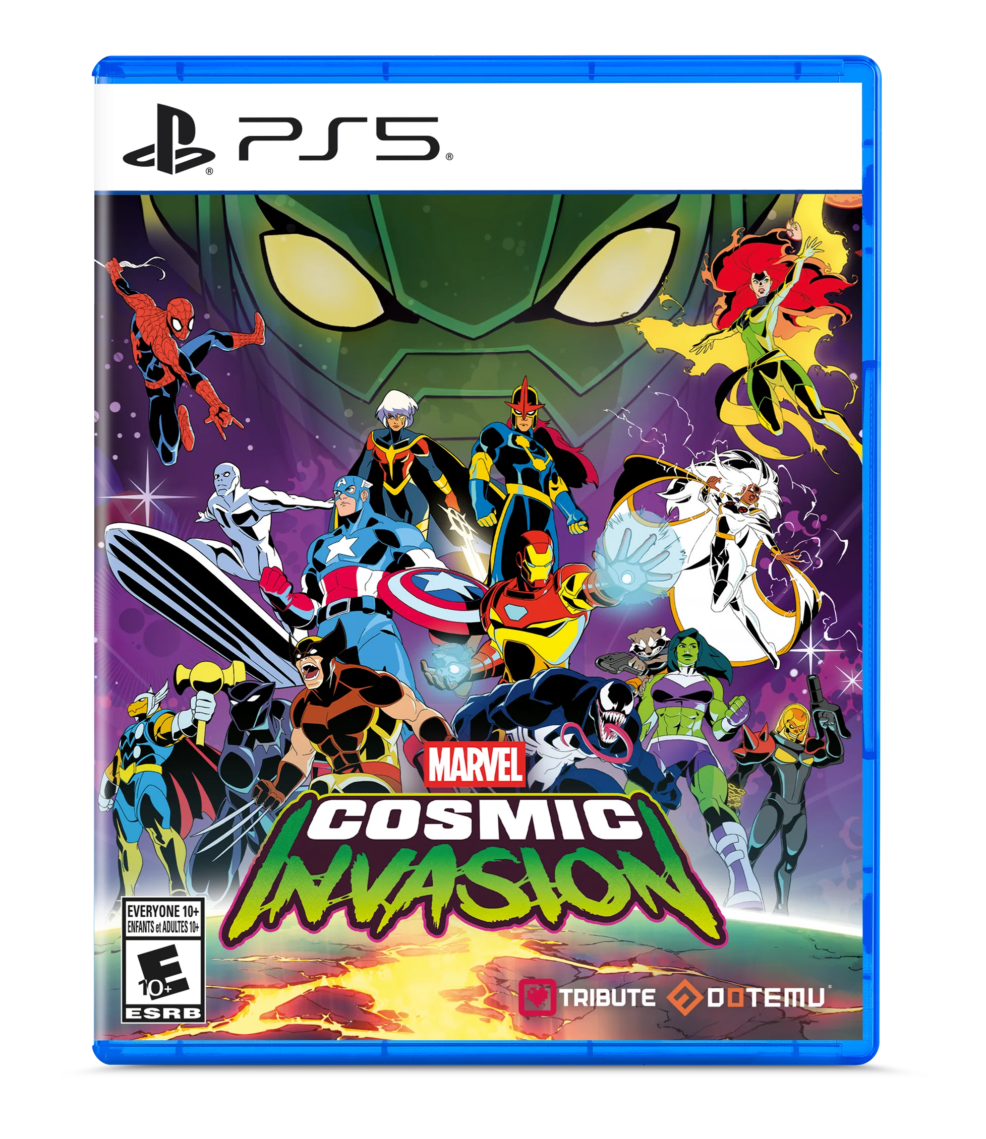 Marvel Cosmic Invasion [PS5]