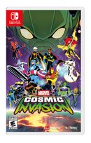 Marvel Cosmic Invasion [Switch] *USED*