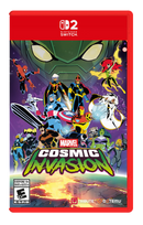 Marvel Cosmic Invasion [Switch 2]