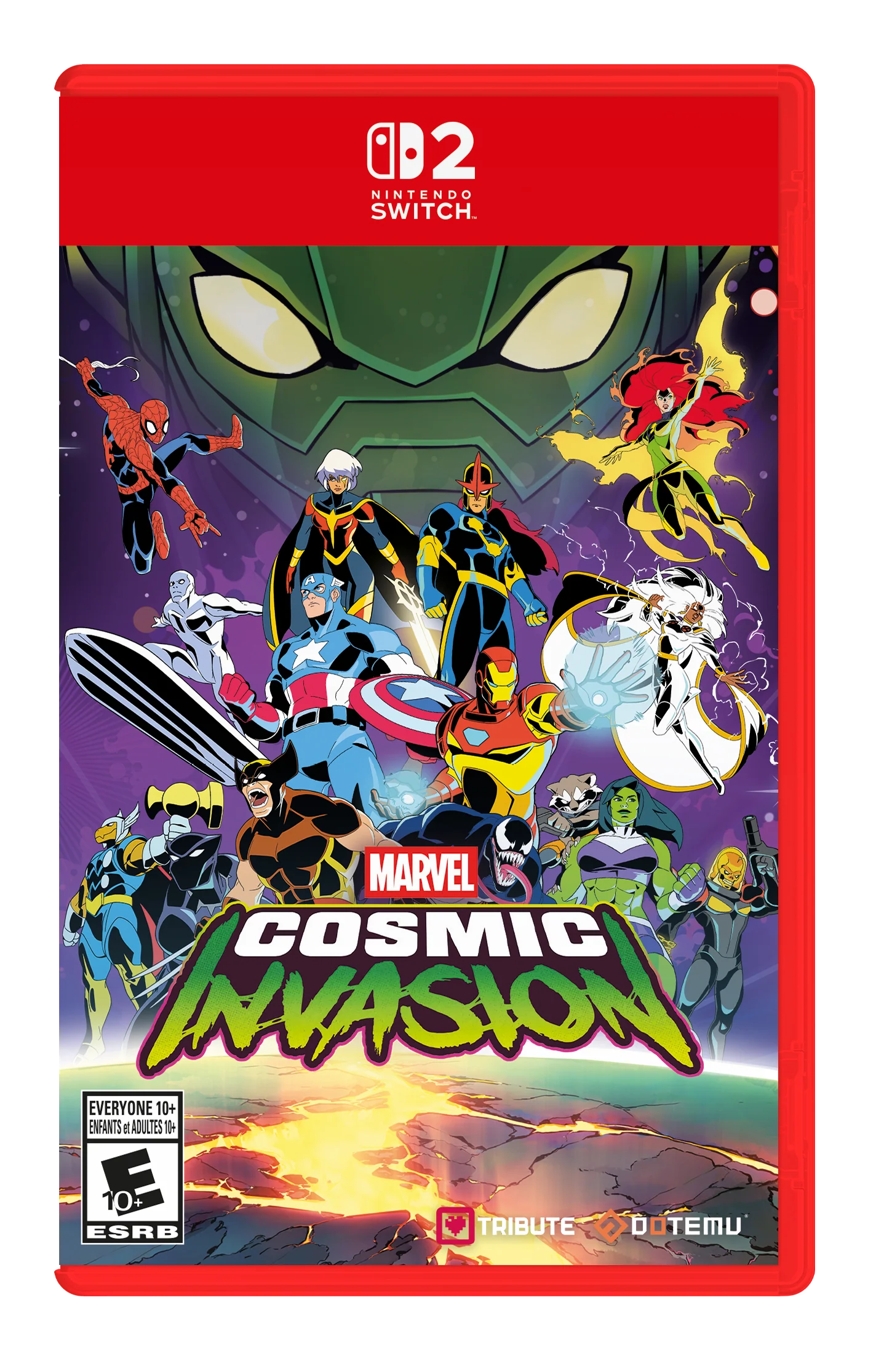 Marvel Cosmic Invasion [Switch 2]
