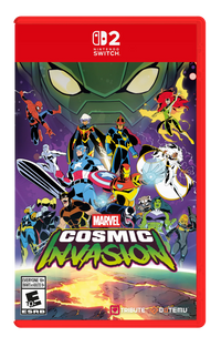 Marvel Cosmic Invasion [Switch 2]