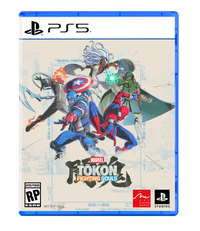 Marvel Tōkon: Fighting Souls [PS5]