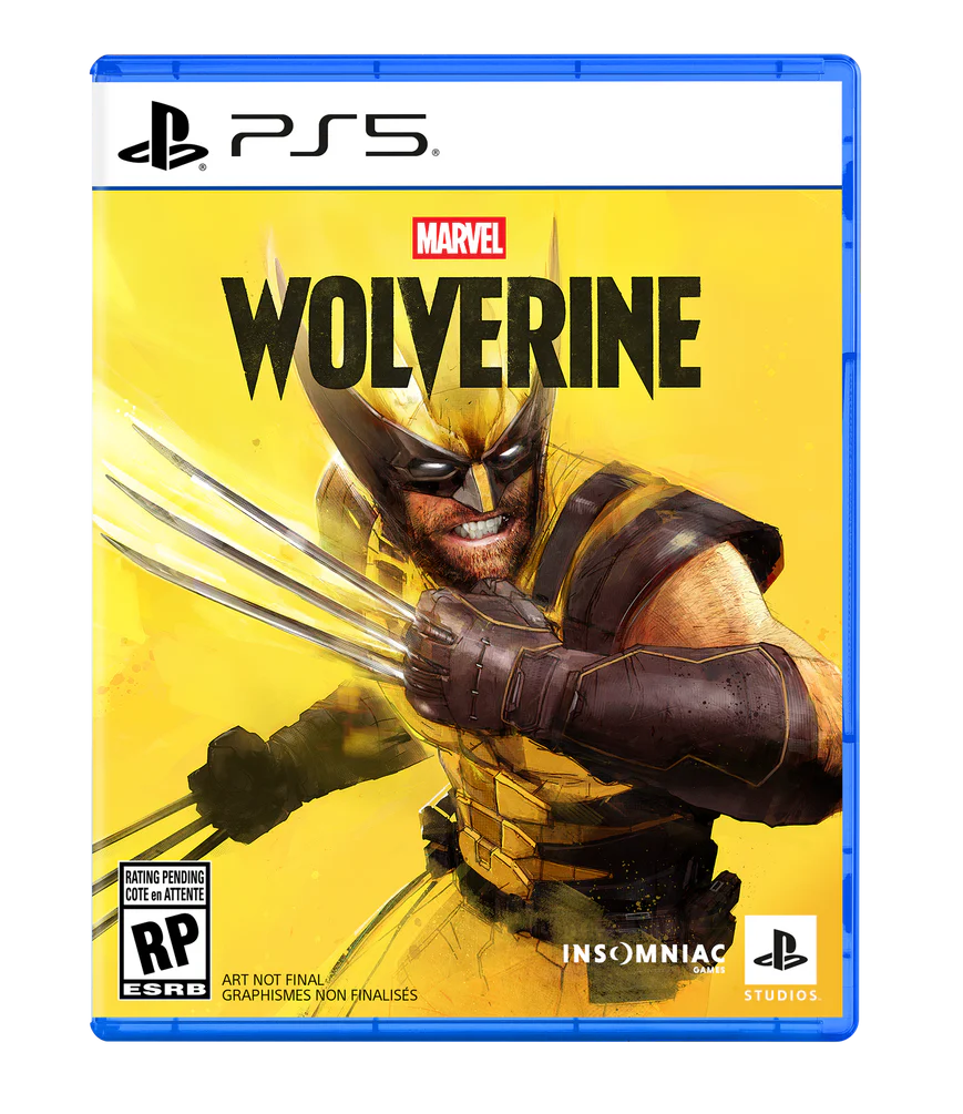 Marvel's Wolverine [PS5]