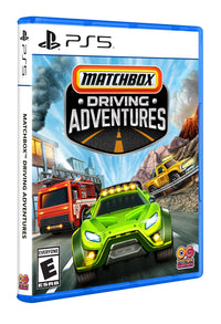 Matchbox Driving Adventures [PS5]