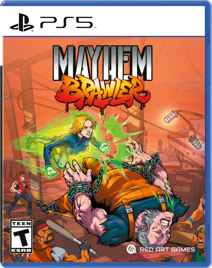 Mayhem Brawler (PS5)