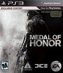 Medal of Honor [PS3] *USED*