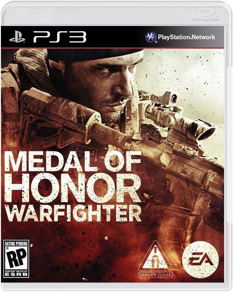 Medal of Honor: Warfighter [PS3] *USED*