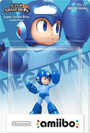 Mega Man Amiibo [Super Smash Bros] (Europe Import)
