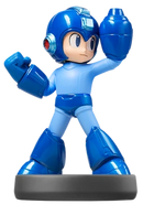 Mega Man Amiibo [Super Smash Bros] (Europe Import)