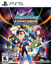 Mega Man Star Force Legacy Collection [PS5]