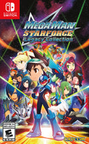 Mega Man Star Force Legacy Collection [Switch]