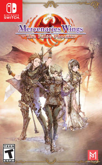 Mercenaries Wings: The False Phoenix [Switch]