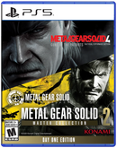 Metal Gear Solid: Master Collection Vol.2 [PS5]
