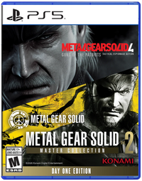 Metal Gear Solid: Master Collection Vol.2 [PS5]