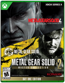 Metal Gear Solid: Master Collection Vol.2 [XBSX]
