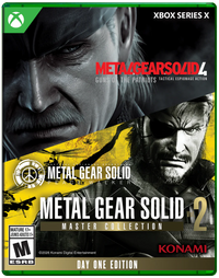 Metal Gear Solid: Master Collection Vol.2 [XBSX]