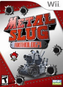 Metal Slug Anthology [Wii] *USED*