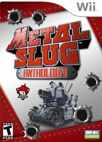 Metal Slug Anthology [Wii] *USED*