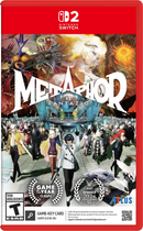 Metaphor: ReFantazio (Game-Key Card) [Switch 2]