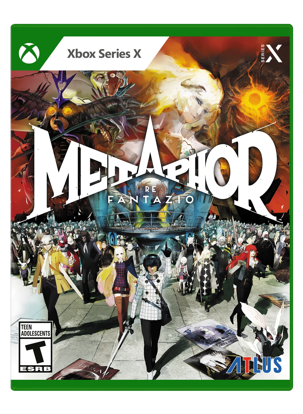 Metaphor: ReFantazio [Xbox]