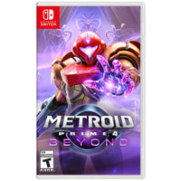 Metroid Prime 4 Beyond [Switch]
