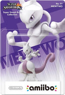 Mewtwo Amiibo [Super Smash Bros]