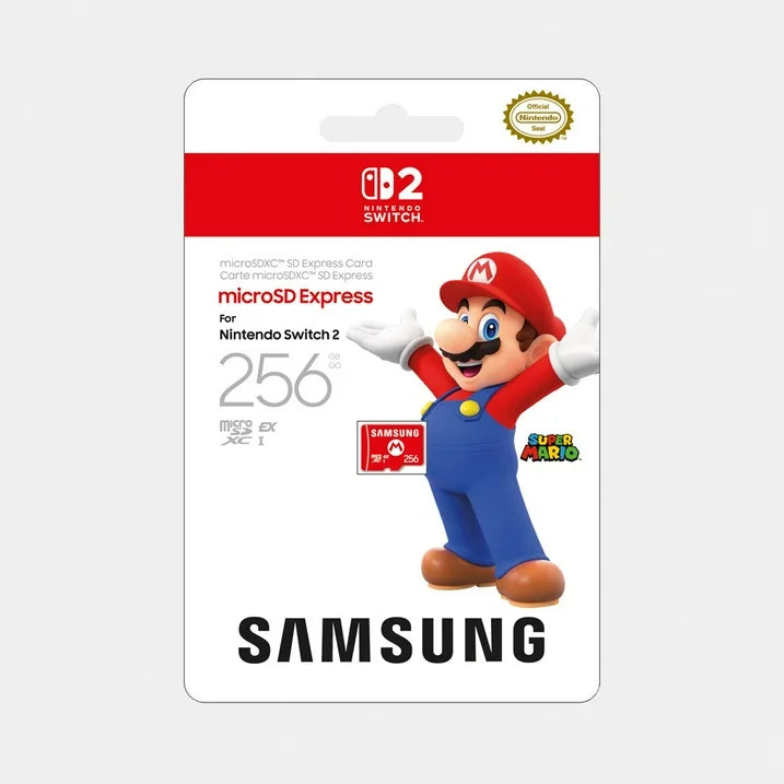 Samsung 256GB microSD Express Card [OEM]