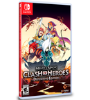 Might & Magic: Clash of Heroes (Definitive Edition) -LRG [Switch]