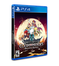 Might & Magic: Clash of Heroes (Definitive Edition) - LRG [PS4]