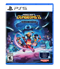 Minecraft Dungeons II (Deluxe Edition) [PS5]